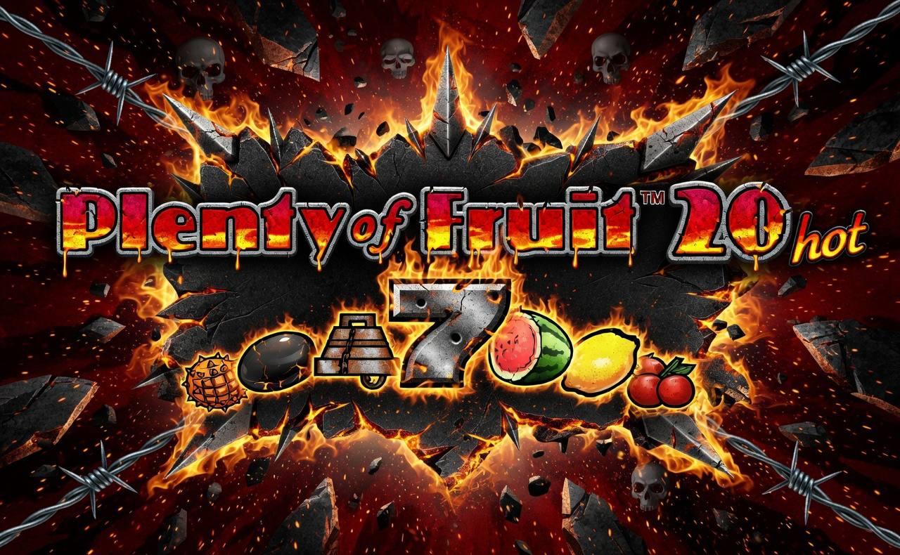 Plenty of Fruit 20 Hot